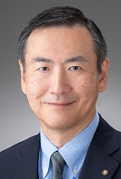 会長 羽田 伊助